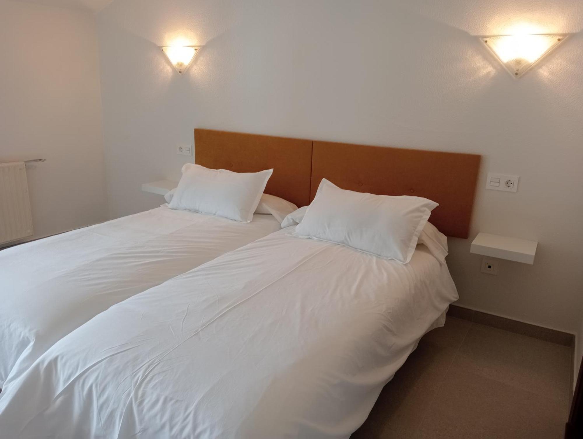 El Chisco Hotell San Cosme Eksteriør bilde
