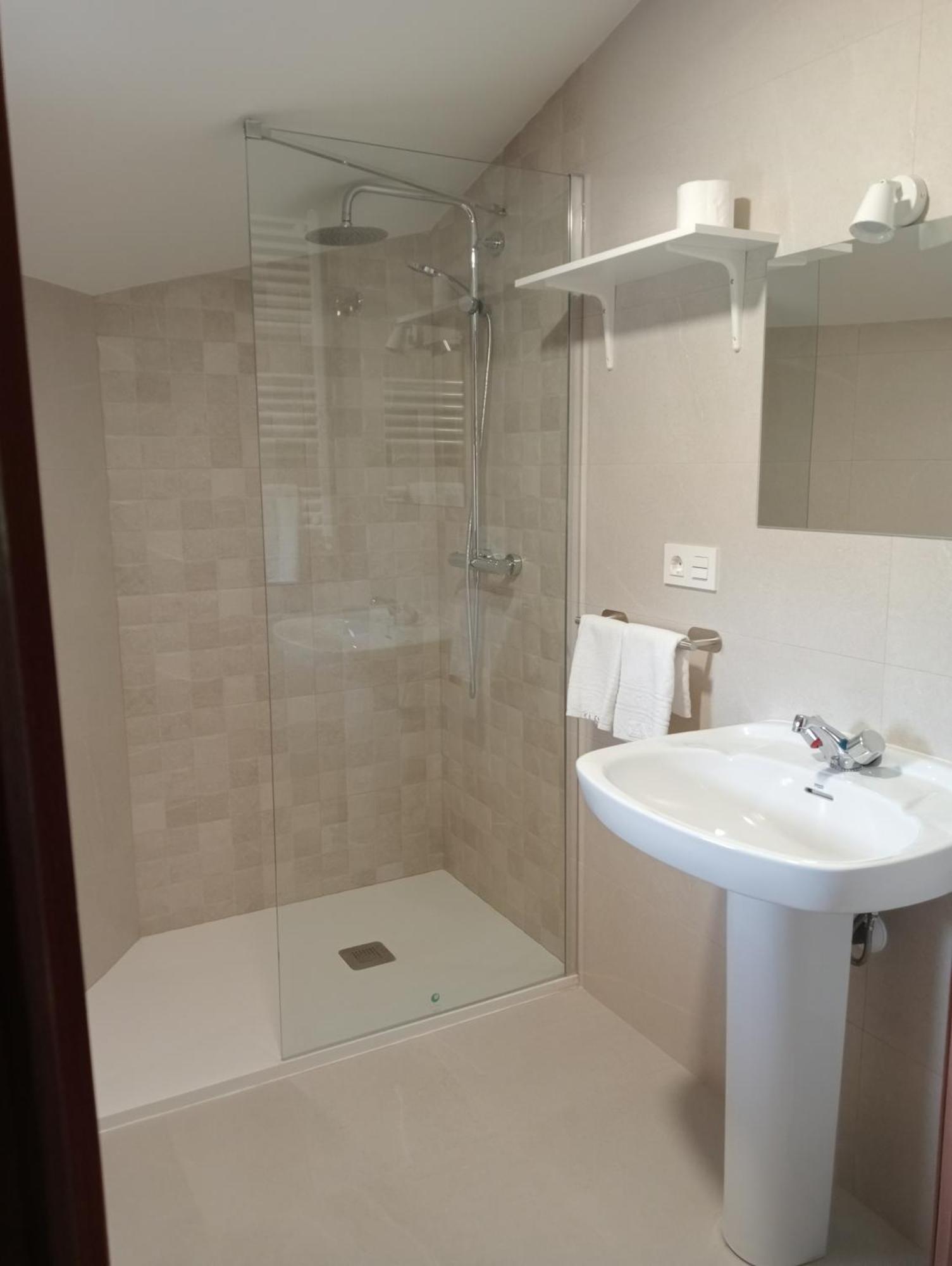 El Chisco Hotell San Cosme Eksteriør bilde