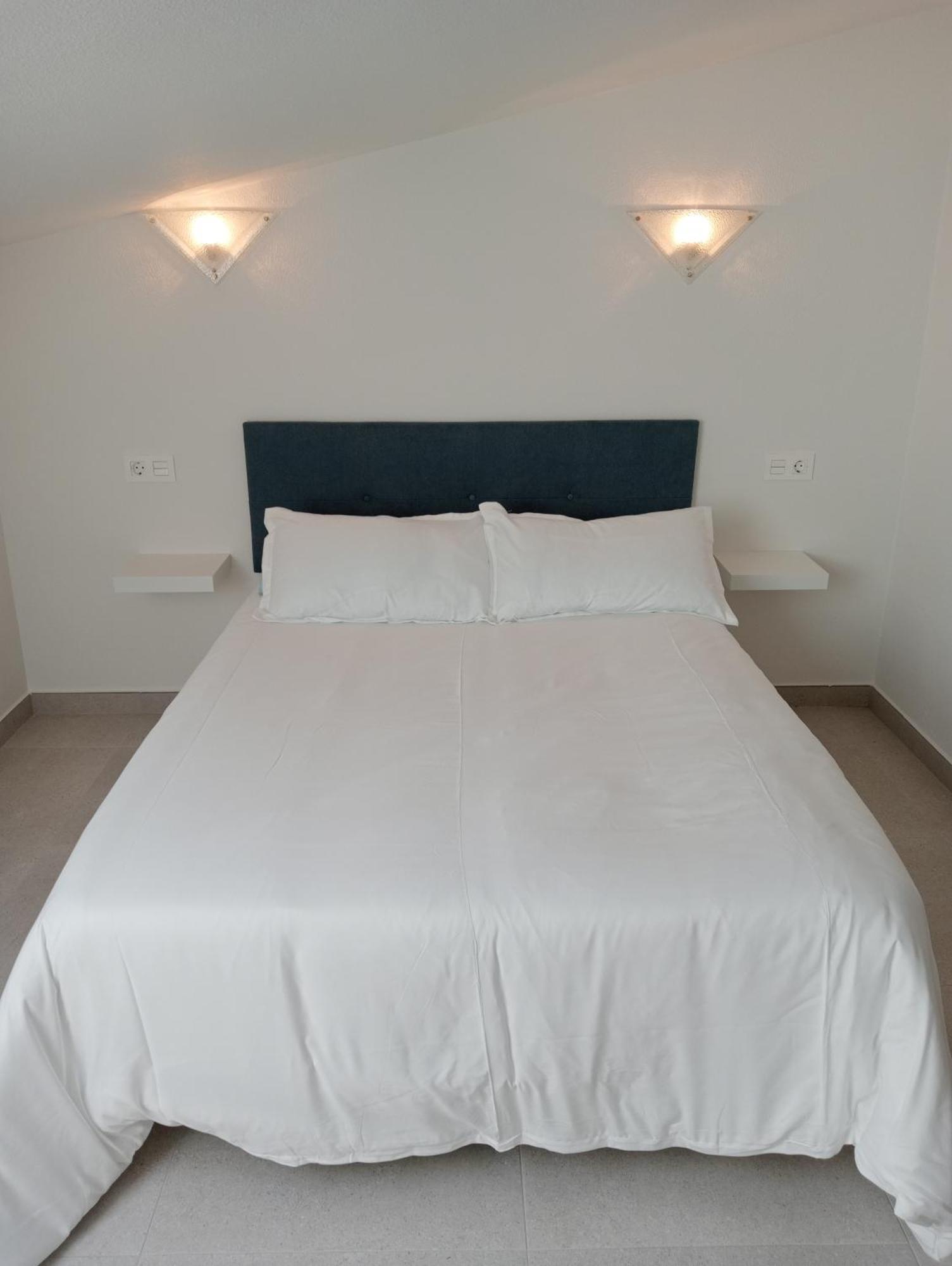 El Chisco Hotell San Cosme Eksteriør bilde